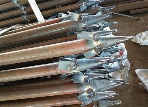 涟水管棚钢花管